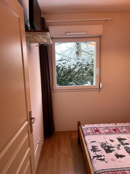 Le Petit Bonhomme De Neige Apartment Gerardmer Exterior photo