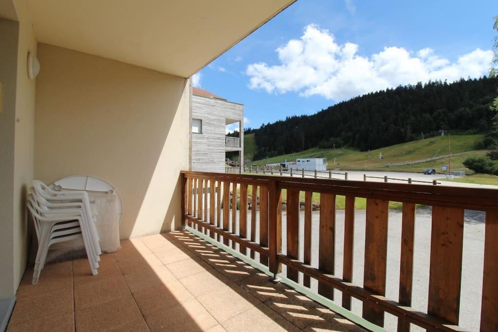 Le Petit Bonhomme De Neige Apartment Gerardmer Exterior photo