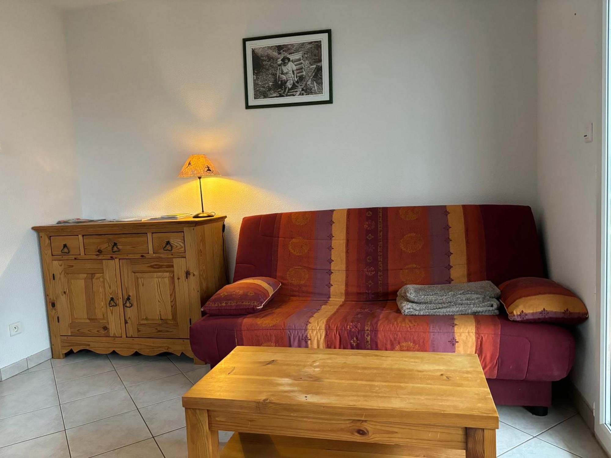 Le Petit Bonhomme De Neige Apartment Gerardmer Exterior photo