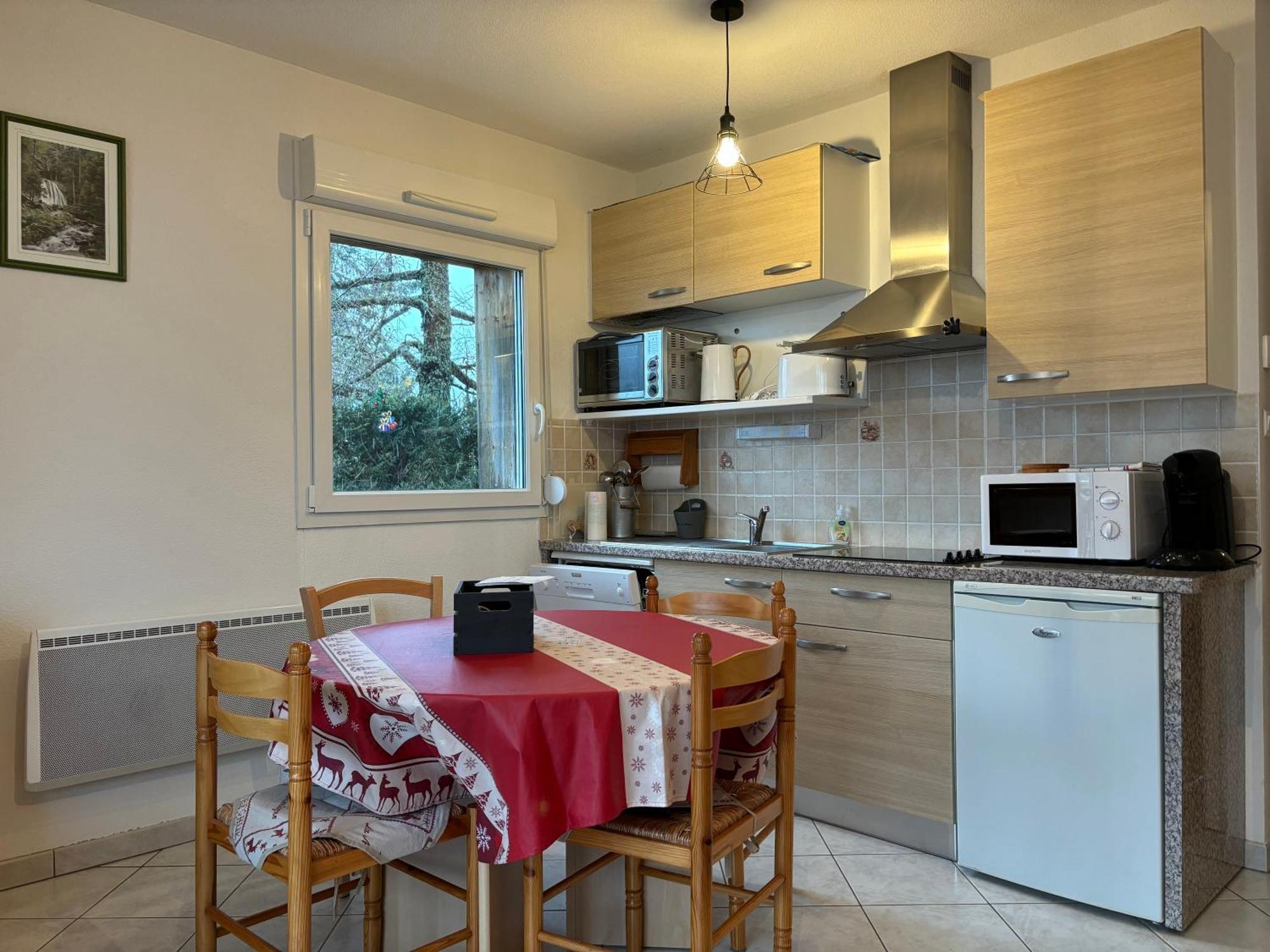 Le Petit Bonhomme De Neige Apartment Gerardmer Exterior photo